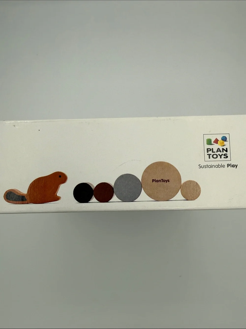 Plan Toys Timber Tumble Game - Picture 10 of 13